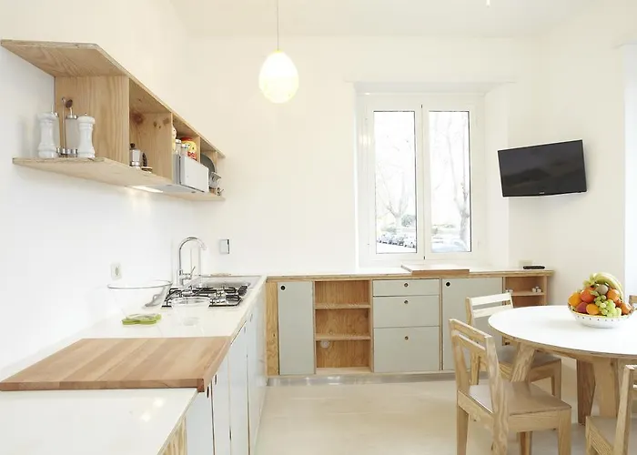 Appartement Testaccio Old Rome